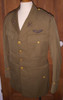 1930 US Air Corps Pilot Uniform Jacket of Captain Charles Clarke, WWI Pilot