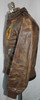 WWII A-2 Jacket as worn in Korean War by 36th Fighter Squadron Pilot Col. Howard N. Tanner