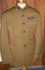 Named WWI US Air Service Pilot Tunic French-Made with Bullion Wing & 3rd Corps Patch