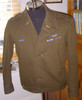 WWII ETO Officer's Uniform with Sterling Wing by Balfour
