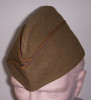 Early WWII Enlisted Man's Overseas Cap with USAAF Piping NO LONGER AVAILABLE