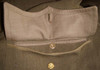 1930 US Air Corps (USAC) 27th Division Aviation 2nd Lt. Pilot Tunic with Bullion Insignia