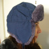 1967 US Air Force Officer's Winter Cap