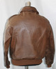WWII USAAF A-2 by Perry Sportswear Size 40 (approx.) Relined with Zipper & Cuff Replacements