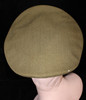 Classic 1930's US Army / US Air Corps Officer Visor Hat w/ Beautiful "V" Wing Badge