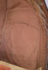 Early WWII USAAF Painted & Patched A-2 Flight Jacket of 14th Air Force 308th Bomb Group 374th Bomb Squadron B-24 80 Days