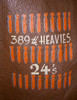 WWII USAAF 389th Bomb Group B-24 "Pizdoff" A-2 Jacket