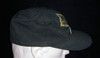 Named Early 1950s USAF 444th Bomb Squadron Captain's Hat with Patch and Insignia