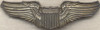 Very Nice Example of 1930s US Air Corps Pilot Wing by AMCRAFT