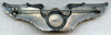 Early WWII USAAF Issue Navigator Wing by Amcraft with Original Lacquer