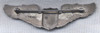 WWII Sterling Army Air Force Pilot Wing by Meyer