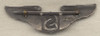 Early Issue US AAF Service Pilot Wing in Sterling