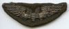 Great Italian-Made WWII USAAF Air Gunner Wing in Bullion