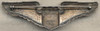 WWII AAF Pilot Wing by Rare Maker S.E. Eby