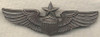 Korean War Era Odd Make USAF Sr. Pilot Wing<p> NO LONGER AVAILABLE