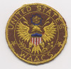 Early WWII WAACs Patch