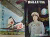 Ext. Rare Volume 5 CAT Bulletin Orig. Owned by Claire Chennault's Secretary