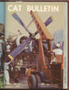 Ext. Rare Volume 8 CAT Bulletin Orig. Owned by Claire Chennault's Secretary