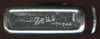 Early to Mid-1960s Flying Tiger Line Zippo-Type Presentation Lighter by Zeus 3rd Issue