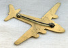Large Well-Made Airliner Badge from Late 1940s<p> NO LONGER AVAILABLE