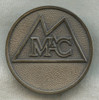 Sterling Mountain Air Cargo Pilot Hat Badge
