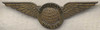 Ext Rare Early 1940s Consolidated Vultee Company Pilot's Wing