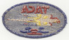 1940s TACA Airways Uniform Patch<p> NO LONGER AVAILABLE