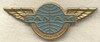 1960s Pan Am Junior Stewardess Wing