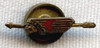 Circa Early 1940s Western Air Lines (WAL) Lapel Pin