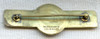 Late 1920s-Early 1930s Western Air Express Agent Badge