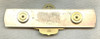1950s TWA Command Pilot Wing by Balfour Originally Owned by Captain Dominick DiGeronimo