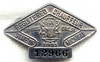 1921 Michigan Registered Chauffeur Badge