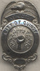 1920s Quincy, MA Wire Inspector Badge