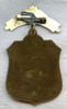 Nice 1890s United Confederate Veterans (UCV) Reunion Badge
