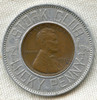Circa 1936 Stork Club (New York City) "Lucky" Wheat Penny