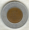 Circa 1936 Stork Club (New York City) "Lucky" Wheat Penny