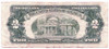 Series 1953A United States Note $2 Bill in Good Condition