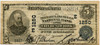 Series 1902 National Currency Five Dollar Note Mechanics & Metals National Bank