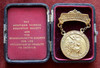 Circa 1924 Massachusetts Society for the Prevention of Cruelty to Animals (SPCA) Named Medal