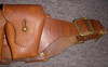 1925 Canadian .303 Enfield Leather Cartridge Bandolier