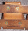 1925 Canadian .303 Enfield Leather Cartridge Bandolier