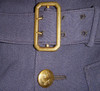 Extremely Rare 1918-1919 RAF Sky Blue Dress Uniform Tunic with Gorgeous Wing