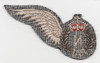 WWII Canadian-Made Royal Air Force (RAF) Navigator Wing for Battle Dress