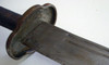 Wonderful Large Boxer Rebellion Period Chinese Dadao Sword