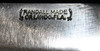 Ca. 1959 Large Randall Knife of Lt. Col. Robert E. Stewart Air America