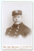1890s Cabinet Photo of Concord, New Hampshire Fire Chief William C. Green<p>NOT AVAILABLE