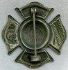 Nice Old 1890s Kutztown, Pennsylvania Fire Company Badge