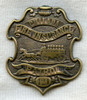 1860s Philadelphia Fire Insurance Patrol Badge <p> NO LONGER AVAILABLE