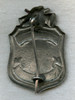 Circa 1880s West Philadelphia, PA Fire Dept. Hope Fire Co. No. 1 FiremanÕs Badge