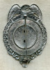 Ca. 1930s Littleton, Colorado Fire Dept. Engineer Badge